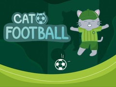 Spel Kat Voetbal online