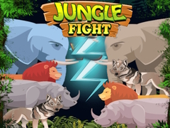 Spel Vechten in de Jungle online