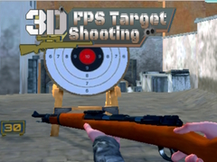 Spel 3D FPS Doelschieten online
