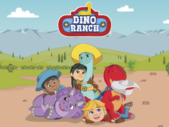 Spel Dino Ranch online