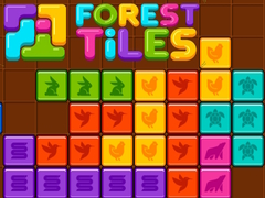 Spel Bos Tegels online