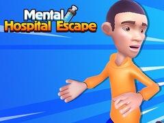 Spel Ontsnapping uit het Psychiatrisch Ziekenhuis online
