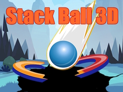 Spel Stapelbal 3D online