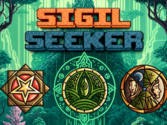 Spel Sigil Zoeker online