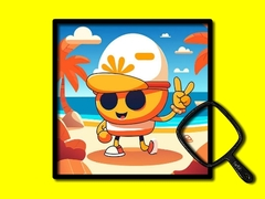 Spel Zomer Verschillen in de Spotlight online