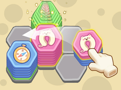 Spel Hex Drievoudige Match online
