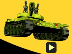 Spel Wilde Tanks online