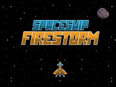 Spel Ruimte Schip Vuurstorm online