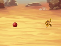 Spel Apen Schieten online