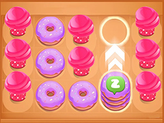 Spel Donutdoos online
