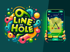 Spel Lijn op Gat online