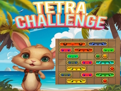 Spel Tetra Uitdaging online