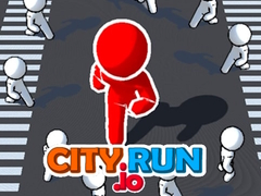Spel Stadsrun.io online
