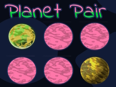 Spel Planetenpaar online