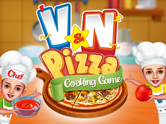 Spel V & N Pizza Kookspel online