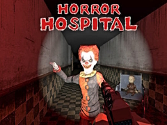 Spel Horror Ziekenhuis online