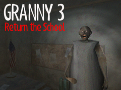 Spel Grootmoeder 3: Terug naar School online