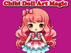Spel Chibi Poppen Kunst Magie online