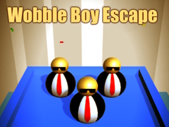 Spel De Ontsnapping van de Wobbelende Jongeman online