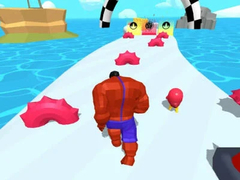 Spel Superheldenrace online