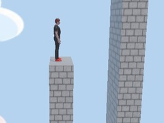 Spel Parkourpuzzel - FlipPuzzle online