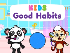 Spel Goede Gewoonten voor Kinderen online
