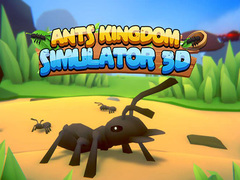Spel Mieren Koninkrijk Simulator 3D online