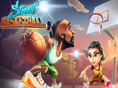 Spel Straatbasketbal online