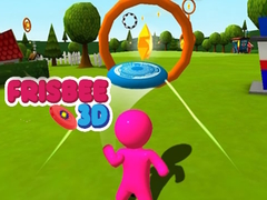 Spel Frisbee 3D online