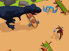 Spel Dino Overleving: Jurassic Wereld online