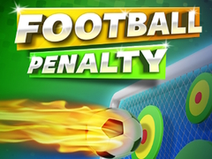 Spel Voetbal Strafschop online