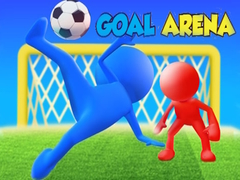 Spel Doel Arena 3D online