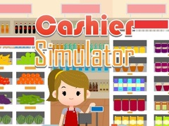 Spel Kassière Simulator online