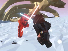 Spel Roblox: Lichtenzwaard Duelen online