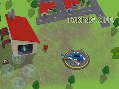 Spel Helikopteraanval online
