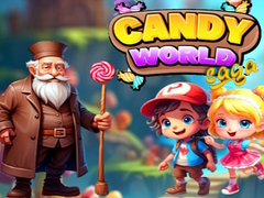 Spel Snoepwereld Saga online