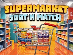 Spel Supermarkt Sorteren En Matchen online