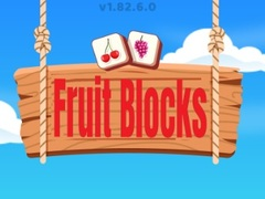 Spel Fruitblokjes online