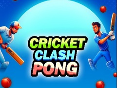 Spel Cricket Clash Pong online