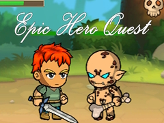 Spel Epische Held Quest online