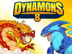Spel Dynamons 8 online