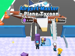 Spel Luchthavenmeester - Vliegtuig Tycoon online