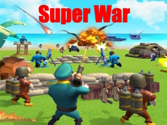 Spel Super Oorlog online