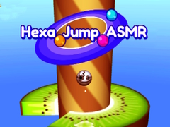 Spel Hexa Jump ASMR online