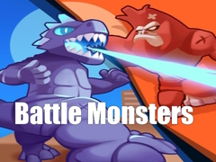 Spel Strijdmonsters online