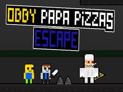 Spel Ontsnapping van Papa Pizza online