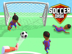 Spel Voetbal Sprint online