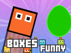 Spel Grappige Dozen online