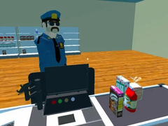 Spel Supermarkt Simulator: De Originele online