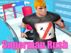 Spel Superman Rush online